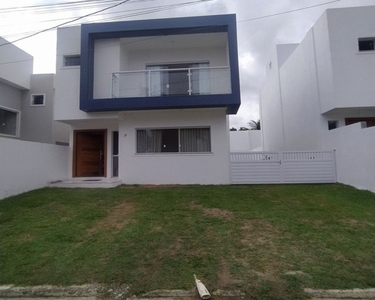 CASA RESIDENCIAL em LAURO DE FREITAS - BA, CAJI