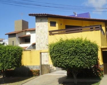 CASA RESIDENCIAL em Lauro de Freitas - BA, Vilas do Atlântico