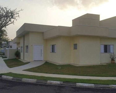 CASA RESIDENCIAL em Paulínia - SP, Condomínio Campos do Conde I