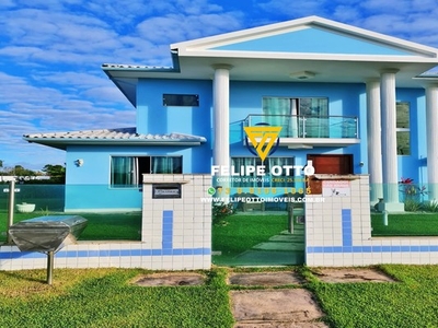 CASA RESIDENCIAL em PORTO SEGURO - BA, VILLA PADOVA