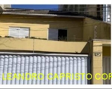 CASA RESIDENCIAL em SANTO ANDRÉ - SP, VILA SCARPELLI