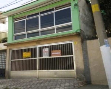 CASA RESIDENCIAL em SÃO PAULO - SP, VILA MANGALOT