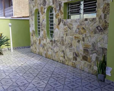 CASA RESIDENCIAL em TAUBATÉ - SP, JARDIM SANTA CLARA