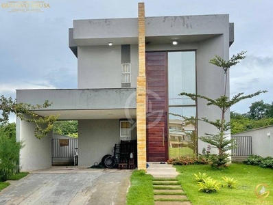 Casa semi-nova | Cidade Alpha - Ceará.