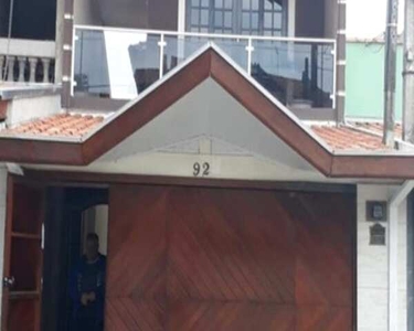 Casa Sobrado 3 andar - Residencial União