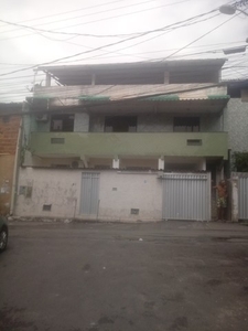 Casa térrea 2/4 Nova Brasileia de Itapuã.