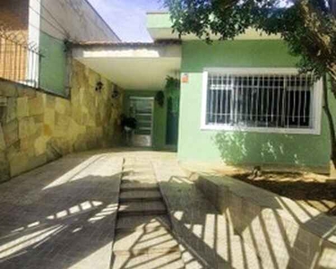 Casa térrea Casa com 3 dormitórios