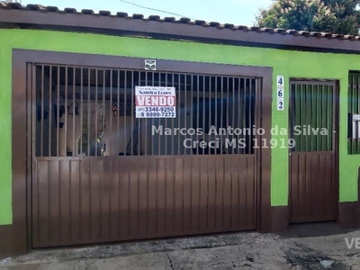 Casa Térrea com 3 Quartos à Venda por R$ 170.000