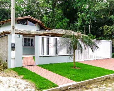 Casa térrea nova no Residencial Marverde - Caraguatatuba