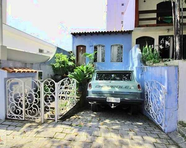 Casa Térrea para Venda em São Bernardo do Campo, Anchieta, 2 dormitórios, 1 suíte, 2 banhe