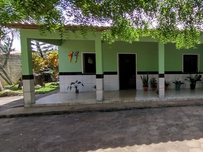 Casa toda murada,1km do centro, Viçosa do Ceará