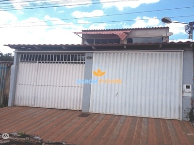 Casa três quartos sendo uma suíte, em Valparaiso de Goiás, Esplanada 1