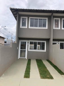 Casas duplex em Valparaíso até 100% financiadas