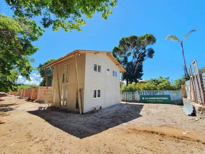 Casas Rústicas na Estrada da Balsa