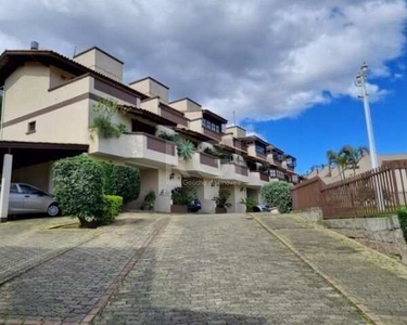 ![CDATA[Casa Condominio para Venda - 140m², 3 dormitórios, sendo 2 suites, 3 vagas - Tris