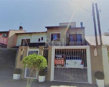 ![CDATA[Casa para Venda - 152m², 3 dormitórios, sendo 1 suites, 2 vagas - Nova Ipanema]]