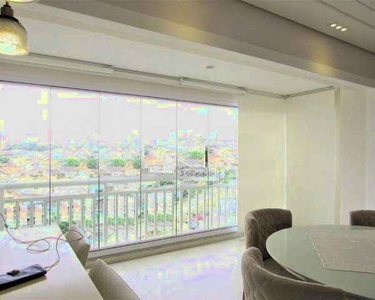 CENTURY PLAZA LIVING : Lindo Apartamento para venda com 80 metros 3 quartos - Santo André