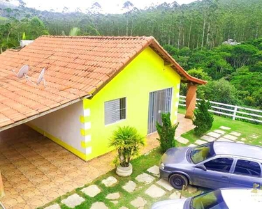 Chácara com 2 dormitórios à venda, 3200 m² por R$ 650.000,00 - Serrinha - Monteiro Lobato