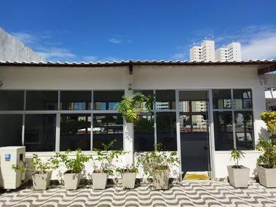 Cobertura | 237 metros quadrados com 3 quartos em Aldeota - Fortaleza - CE