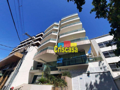 Cobertura à venda, 98 m² por R$ 1.320.000,00 - Centro - Cabo Frio/RJ