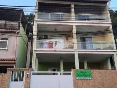 Cobertura à venda com 2 quarto(s) em sg-rj