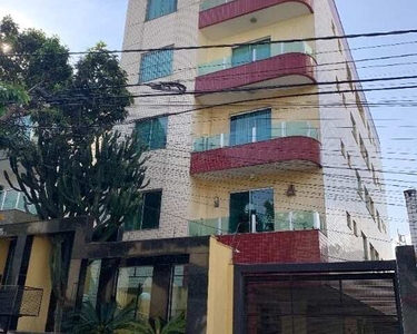 COBERTURA A VENDA NO DIAMANTE. VISTA DEFINITIVA,ELEVADOR, ARMÁRIOS, AQUECIMENTO SOLAR. LOC