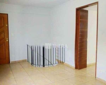 Cobertura com 2 dormitórios à venda, 124 m² por R$ 664.000,00 - Santa Maria - São Caetano