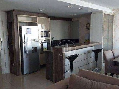 Cobertura com 2 dormitórios à venda, 186 m² por R$ 724.000,00 - Rio Caveiras - Biguaçu/SC