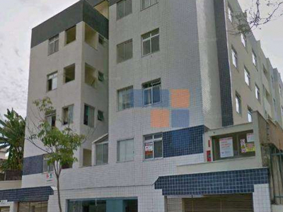 Cobertura com 2 dormitórios à venda, 70 m² por R$ 419.000,00 - Nova Suíssa - Belo Horizonte/MG