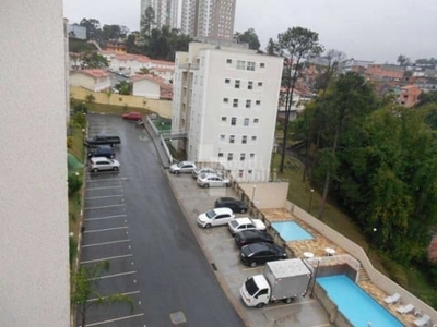 Cobertura com 3 dormitórios (1 suíte) à venda, 104 m² por R$ 360.000 - Resort da Granja - Cotia/SP