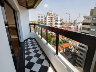 Cobertura com 4 quartos à venda em Indianópolis, São Paulo por R$ 2.900.000
