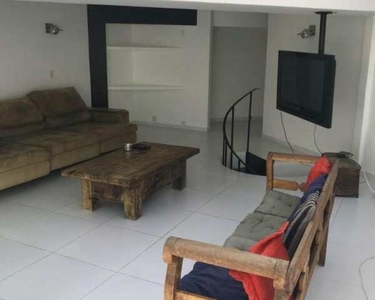 COBERTURA DUPLEX, 2 dormitórios na Rua José Carlos De Toledo Piza