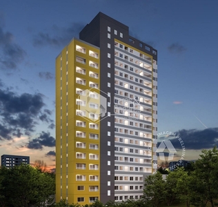 Cobertura Duplex à venda 1 Quarto, 68.24M², Vila Santana, São Paulo - SP