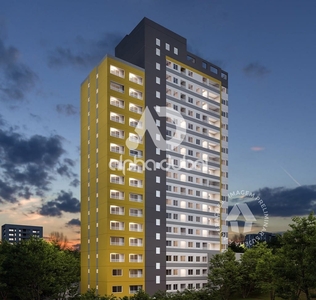 Cobertura Duplex à venda 1 Quarto, 68.24M², Vila Santana, São Paulo - SP