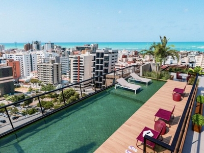 Cobertura Garden, Bairro Ponta Verde, 451m² de puro luxo e exclusividade