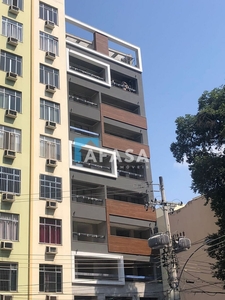 Cobertura Horizontal à venda 1 Quarto, 43.92M², Tijuca, Rio de Janeiro - RJ | Studios 111