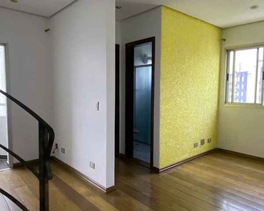Cobertura para venda tem 116 metros quadrados com 2 quartos em Vila Gumercindo - São Paulo