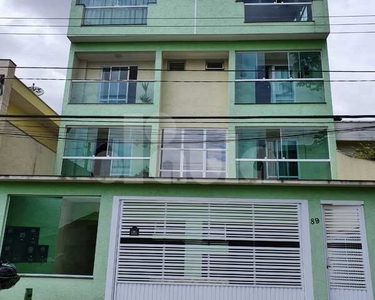 Cobertura sem Condomínio com elevador na Vila Helena em Santo André/SP