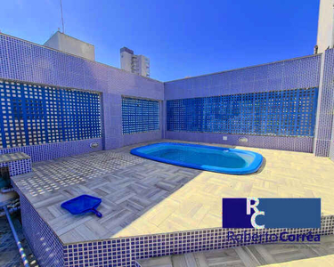 COBERTURA | TERRAÇO COM PISCINA