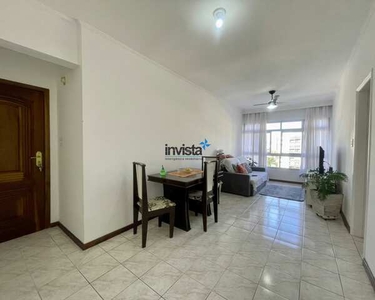 Comprar apartamento 2 dormitorios no Campo Grande em Santos