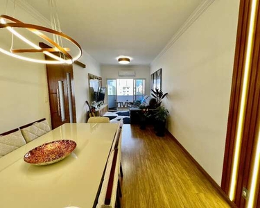 Comprar apartamento 2 dormitórios, no Marapé em Santos!