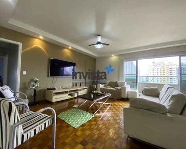 Comprar apartamento 3 quartos no Embaré em Santos