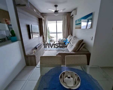 Comprar apartamento com 2 quartos na Vila Belmiro em Santos
