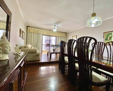 Comprar apartamento com 3 quartos na Aparecida em Santos