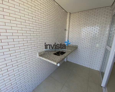 Comprar apartamento de 1 quarto no Boqueirão em Santos