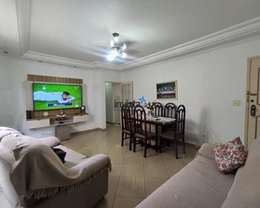 Comprar apartamento de 3 quartos no Embaré em Santos