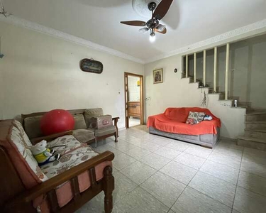 Comprar casa de 3 quartos na Vila Mathias em Santos
