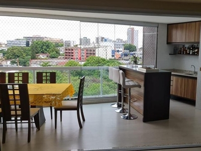 Concept 162 m² 03 suítes e 04 vagas / Adrianópolis