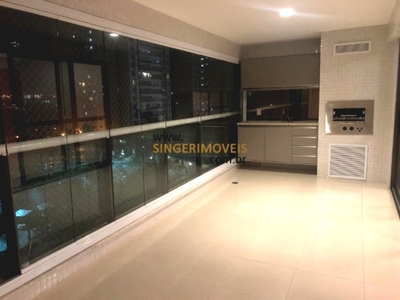 COND. LE PARC, APARTAMENTO 3 SUÍTES, CLOSET, SALA EM 2 AMBIENTES, VARANDA GOURMET, 3 VAGAS