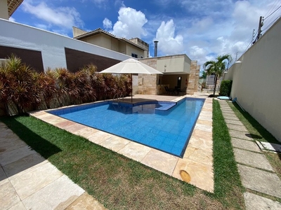 Condomínio Grand Trianon Casa Duplex no Bairro Sapiranga - 115 m² -Fortaleza-Ce